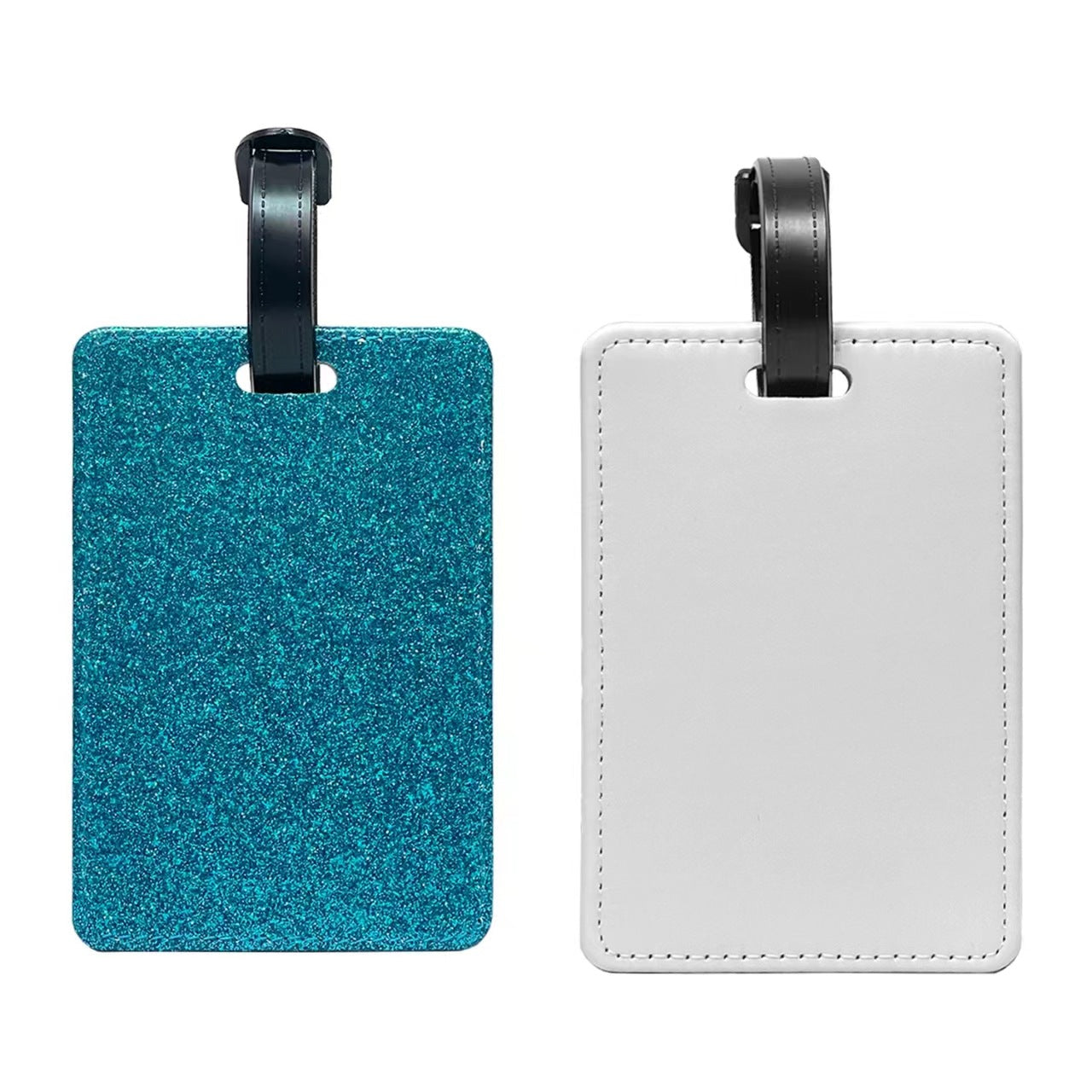 Thermal Transfer Blank Tag Pendant Sublimation Luggage