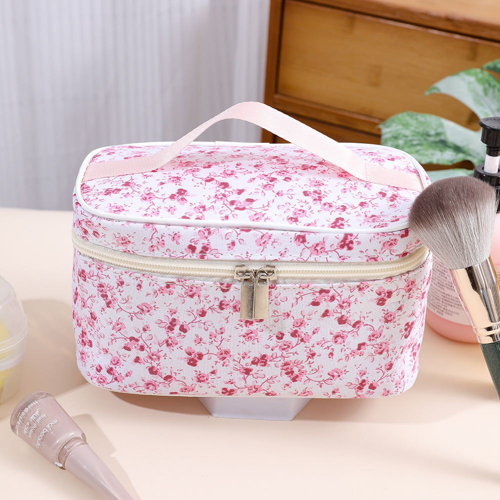 Graceful Makeup Portable Simple Cosmetics Storage Cosmetic Bags