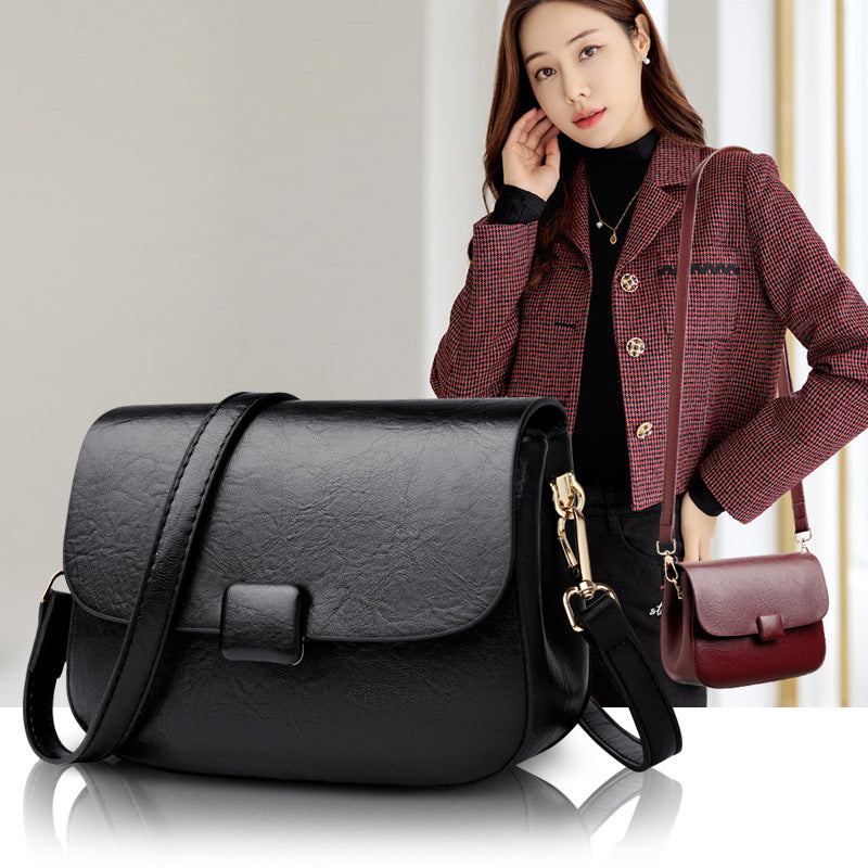 Women's Broadcast High Sense Niche Minority Simple Bags