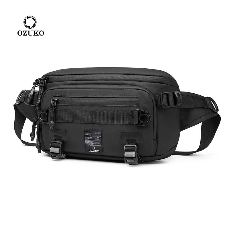 Fashion Creative Pretty Durable Men's Trendy Men's Waist Packs