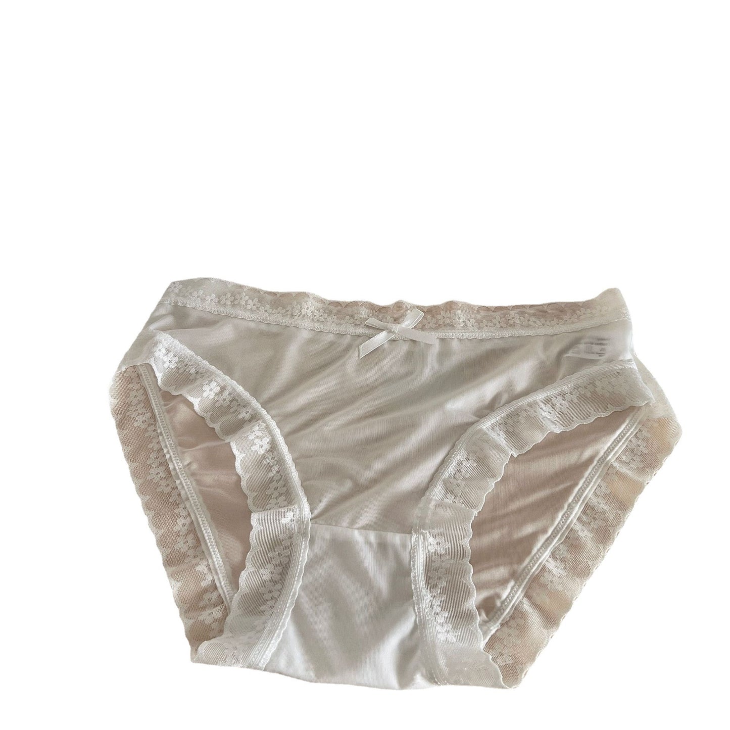 Women's Underwear Pure Desire Simple Breathable Comfortable Nude Feel Panties