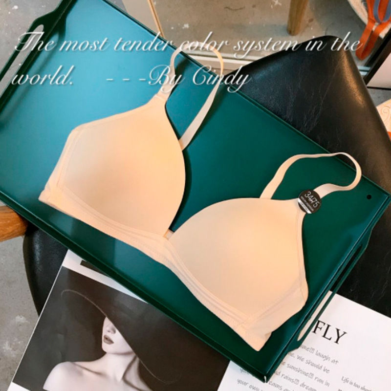 Women's Adjustable Shoulder Strap Push Up Comfort Everyday Bras