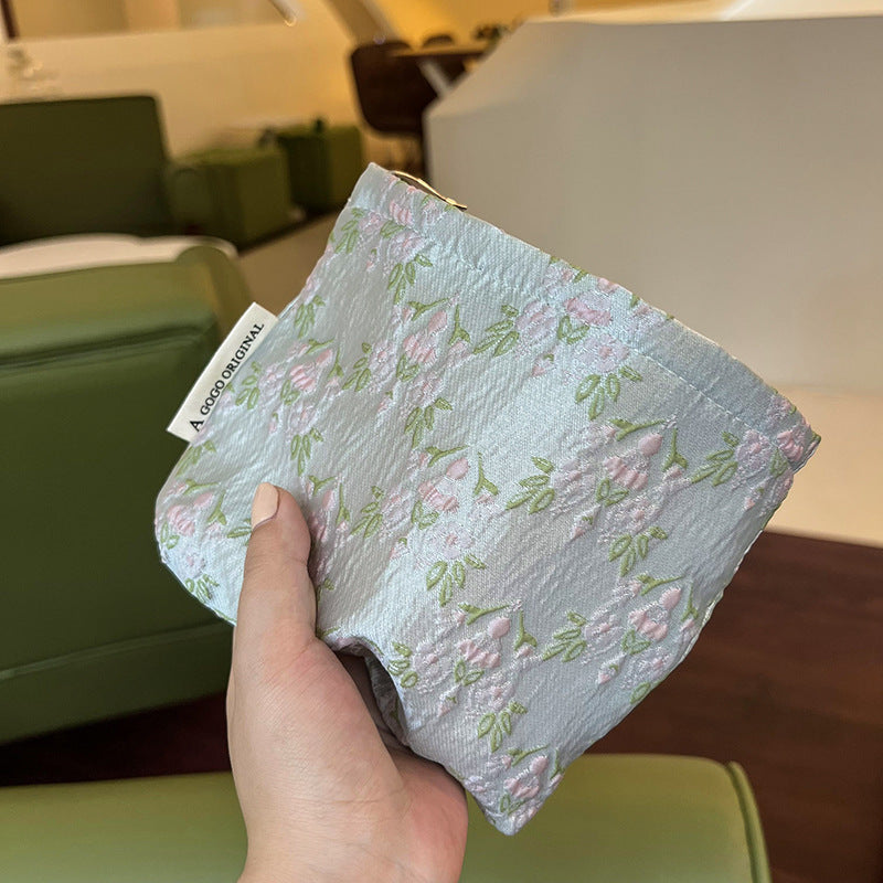 Attractive Unique Fresh Storage Portable Washing Makeup Bag