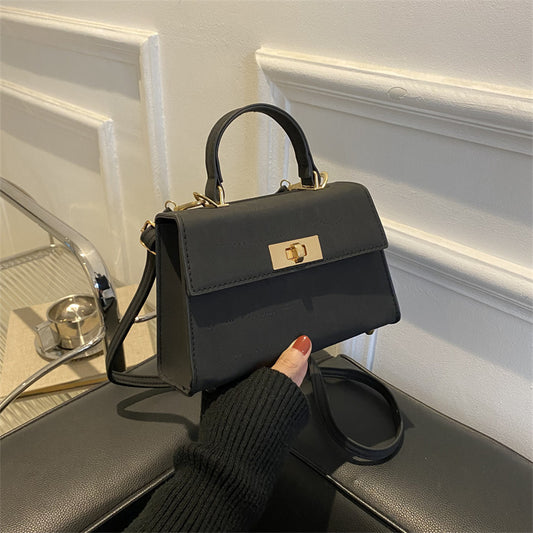 Women's High Quality Winter Retro Fashion Western Style Crossbody Bags