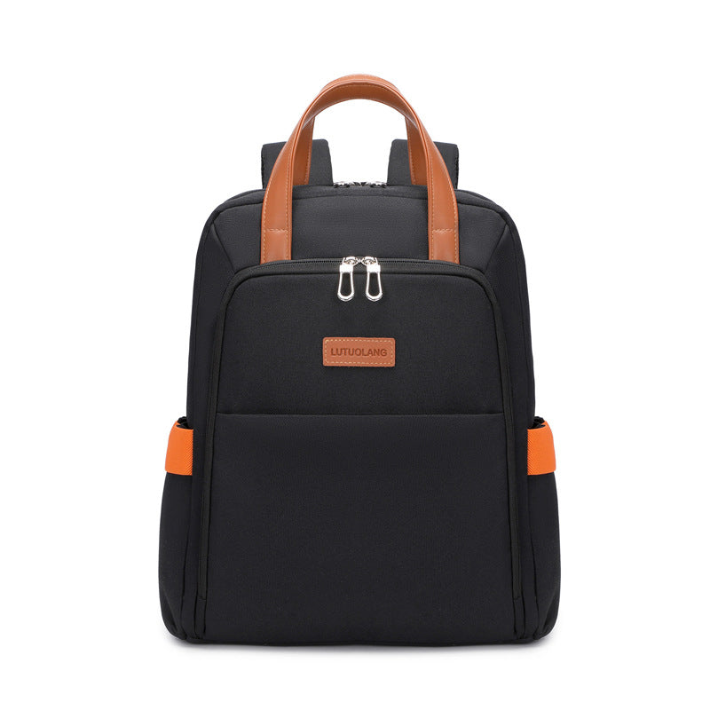 Women's Fashion Classy Computer Business Female Backpacks