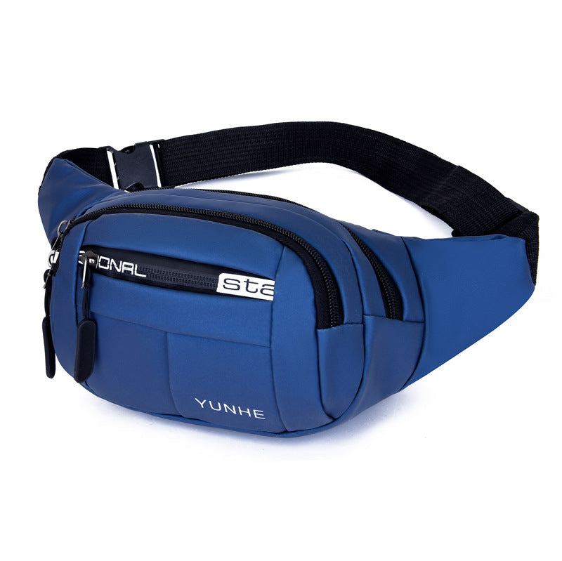Women's & Men's & Lightweight Mobile Business Collect Money Men's Waist Packs