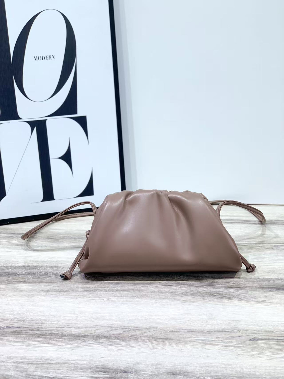 Women's High-grade Pleated Cloud Dumpling Underarm Fashion Women's Shoulder Bag