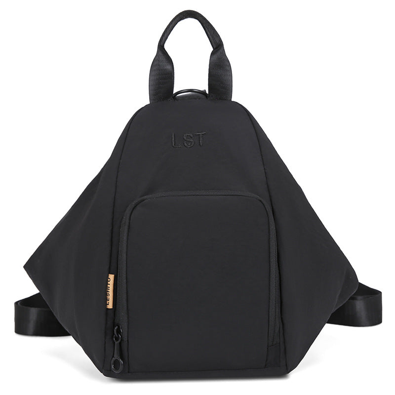 Women's Lightweight Nylon Oxford Cloth Hand Carrying Women's Shoulder Bag