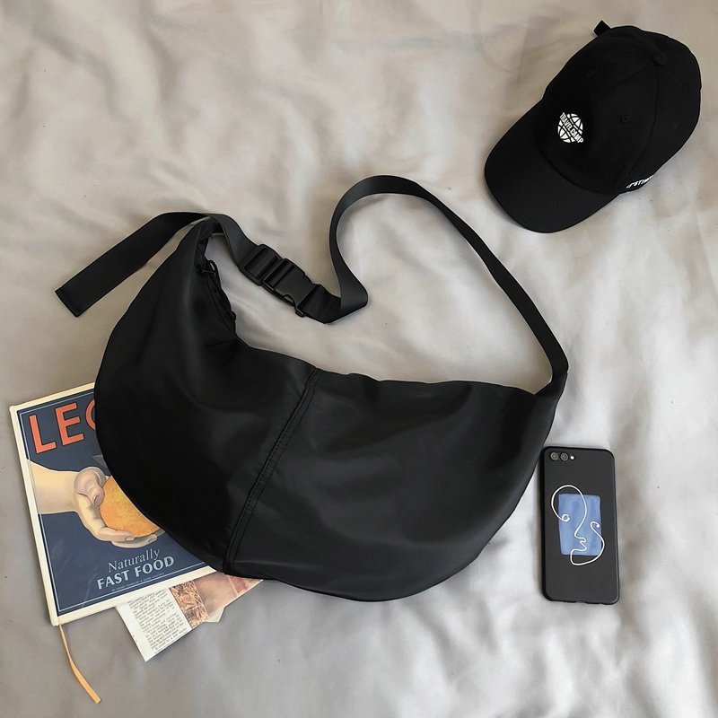 Women's & Men's & Korean Style Overalls Simple Lightweight Bags