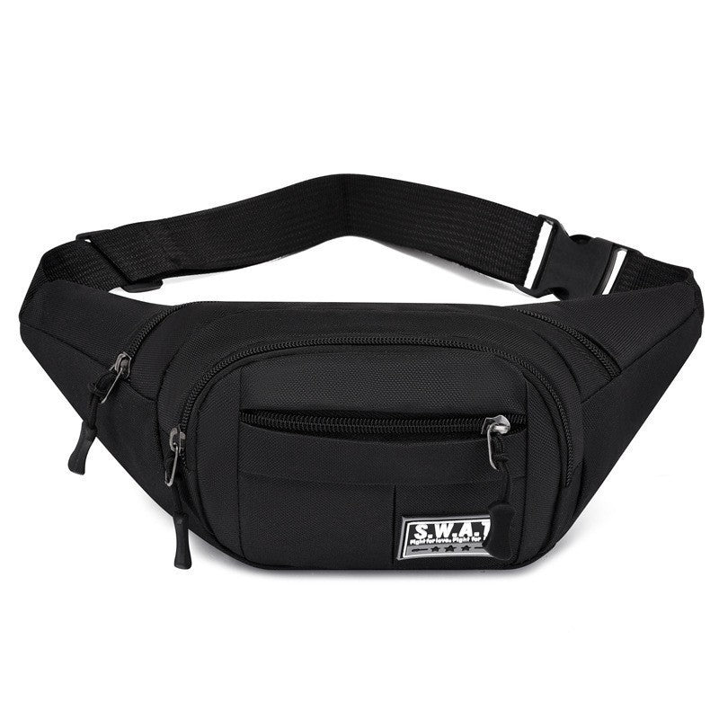 Men's Graceful Elegant Mobile Leisure Camouflage Men's Waist Packs