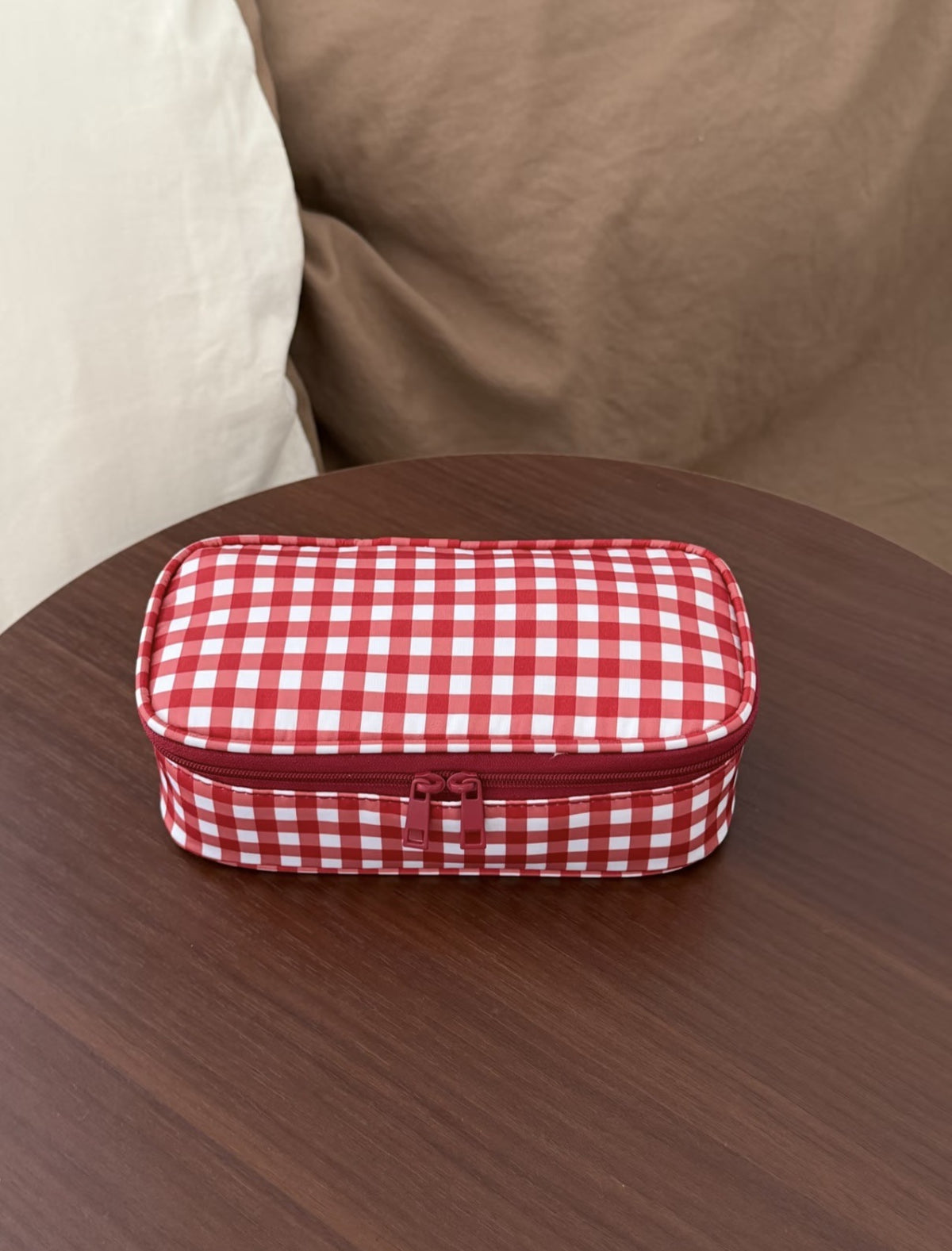 Women's High-grade Waterproof Hard-wearing Portable Storage Large Capacity Cosmetic Bags