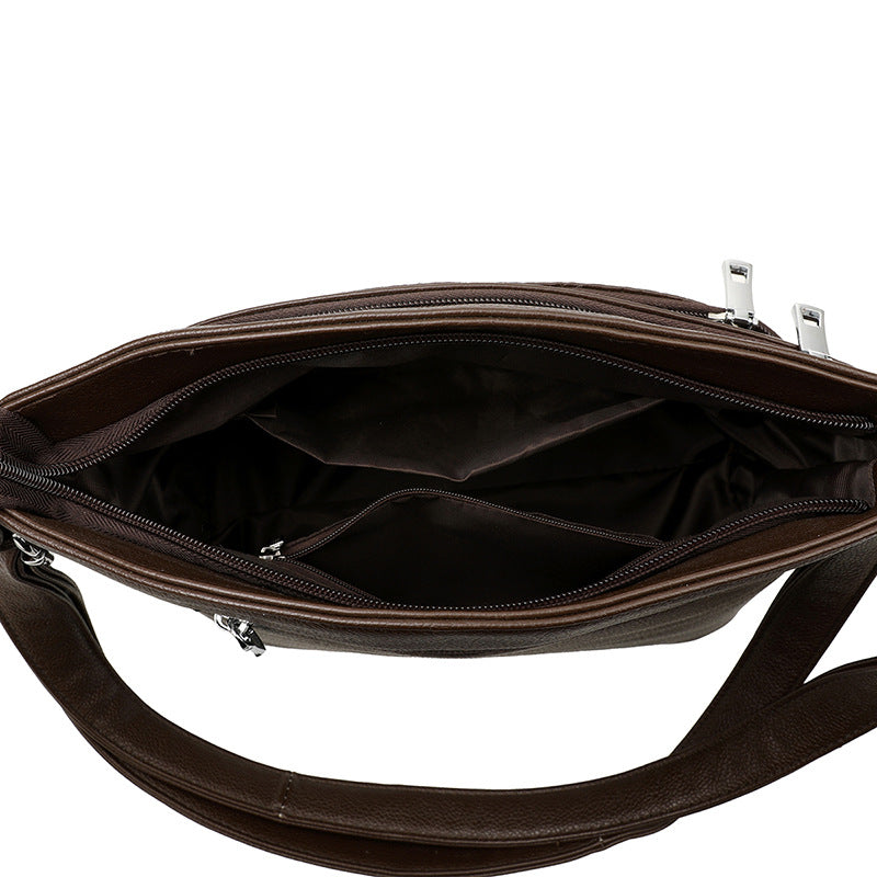 Women's Retro Style Versatile Mom Large Capacity Bags