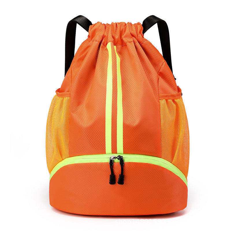 Drawstring Bundle Leisure Large Capacity Lightweight Backpacks