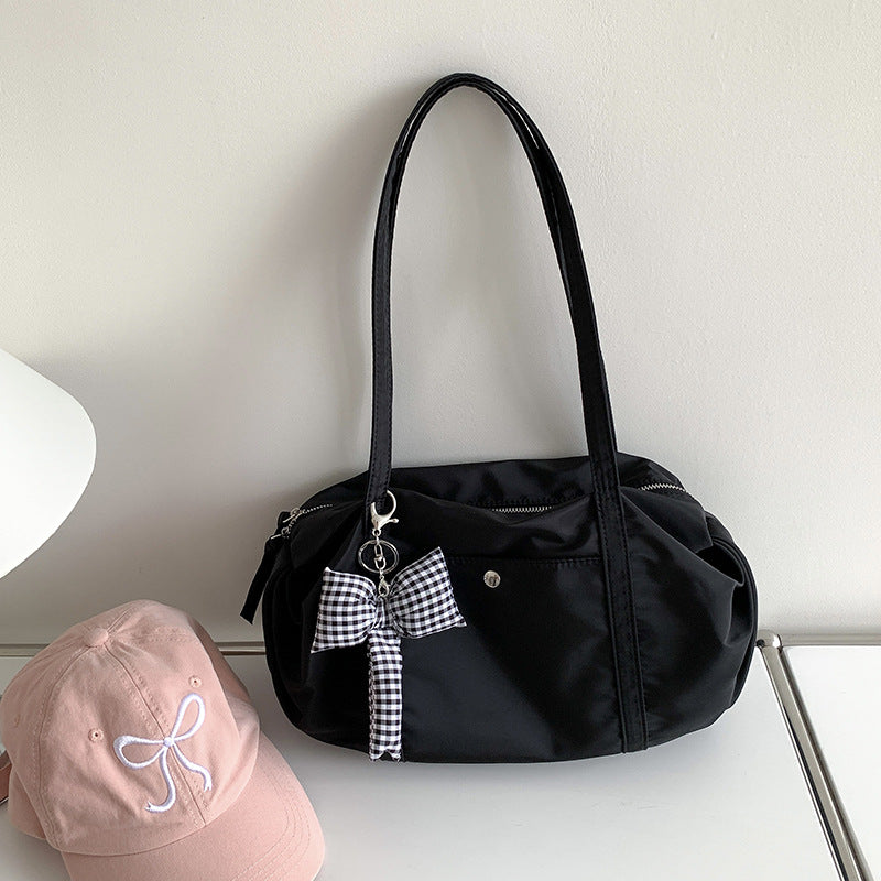 Women's Summer Fashion Simple Large Capacity Design Women's Shoulder Bag