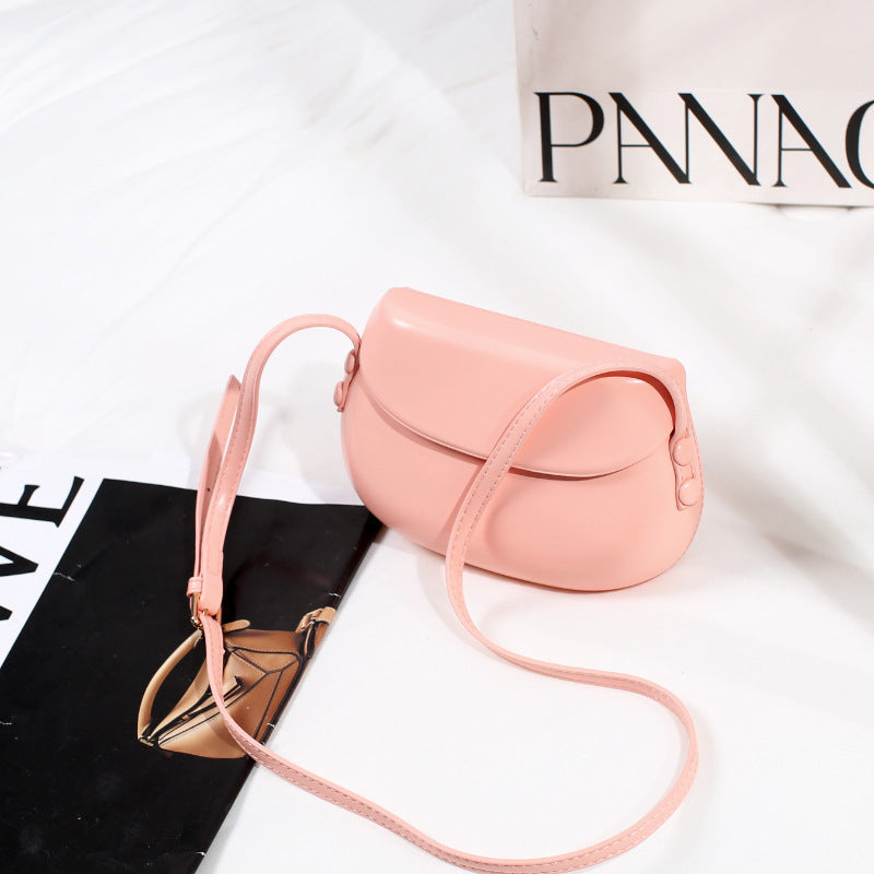 Women's Pressure Cover Candy Color Fashion Mobile Phone Bags