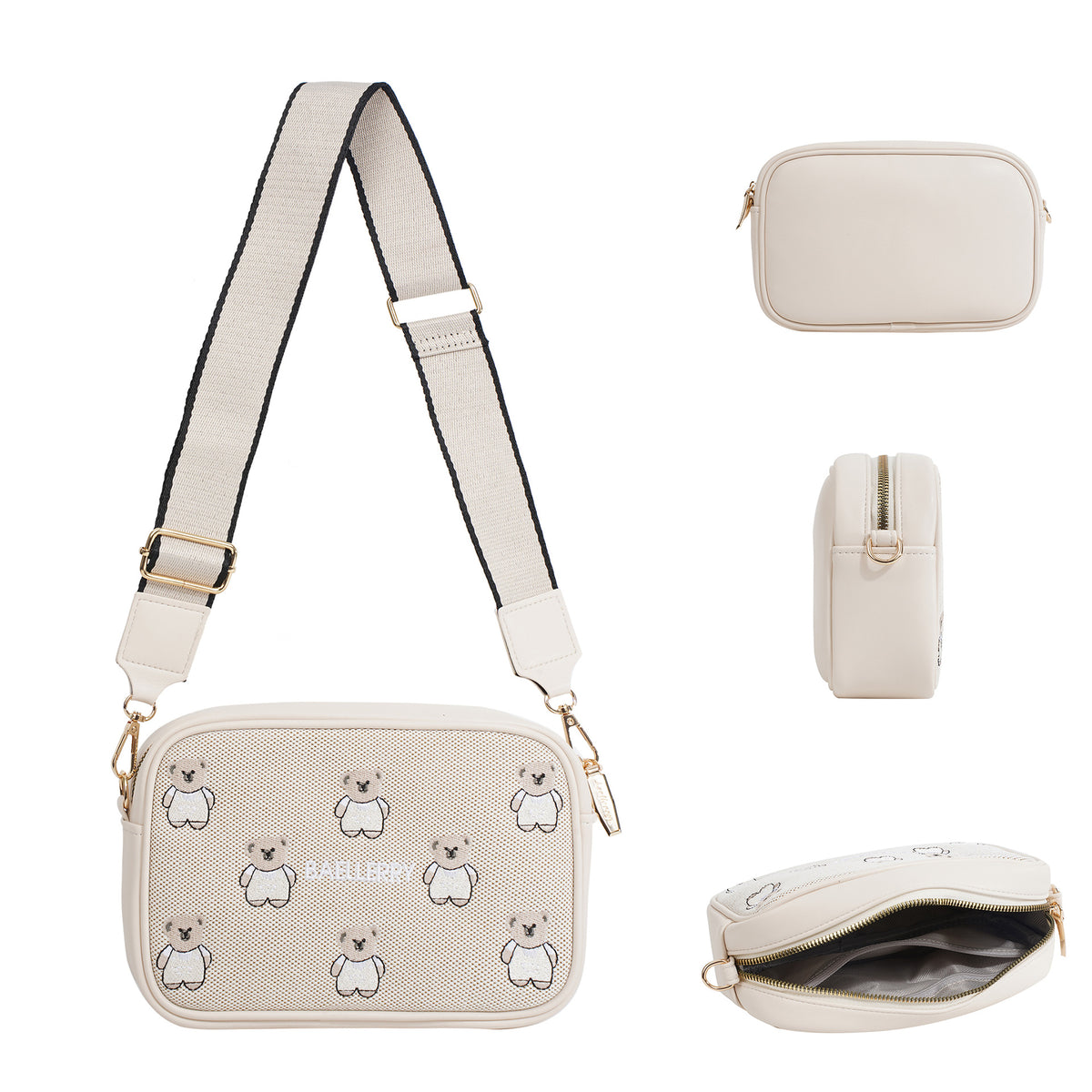 Women's Fashion High-grade Large Capacity One Women's Messenger Bag