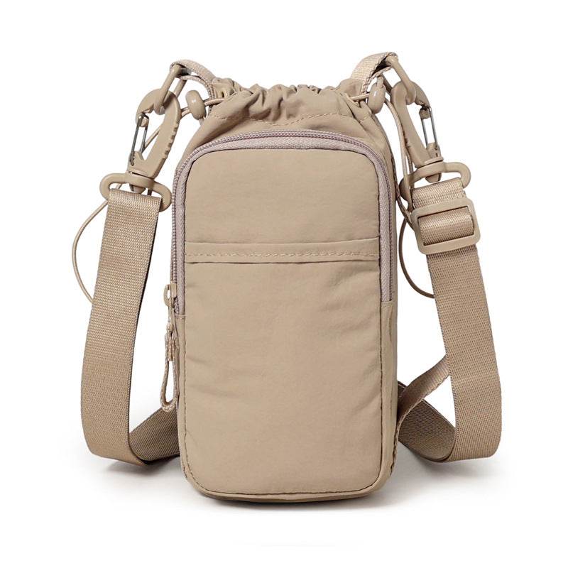 Cool Women's Multifunctional Mobile Kettle Fitness Phone Bags