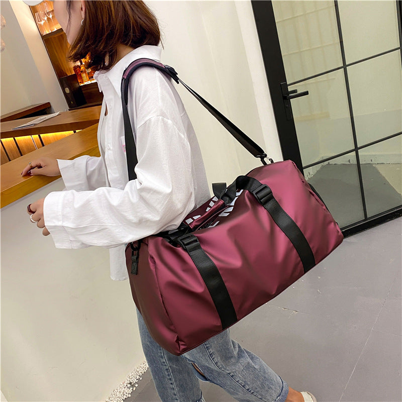 Men's Training Dry Wet Separation Lightweight For Travel Bags