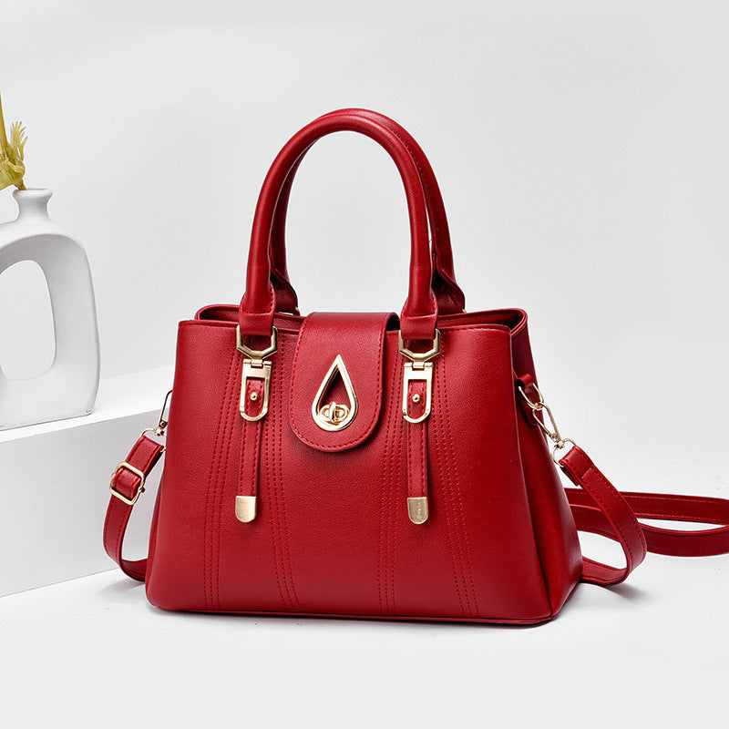 Get Crocodile Pattern Clutch Sachet For Handbags