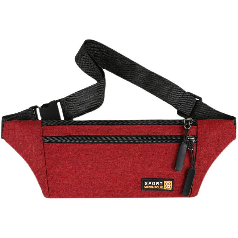 Men's Pouch Mobile Close-fitting Construction Site Work Men's Waist Packs