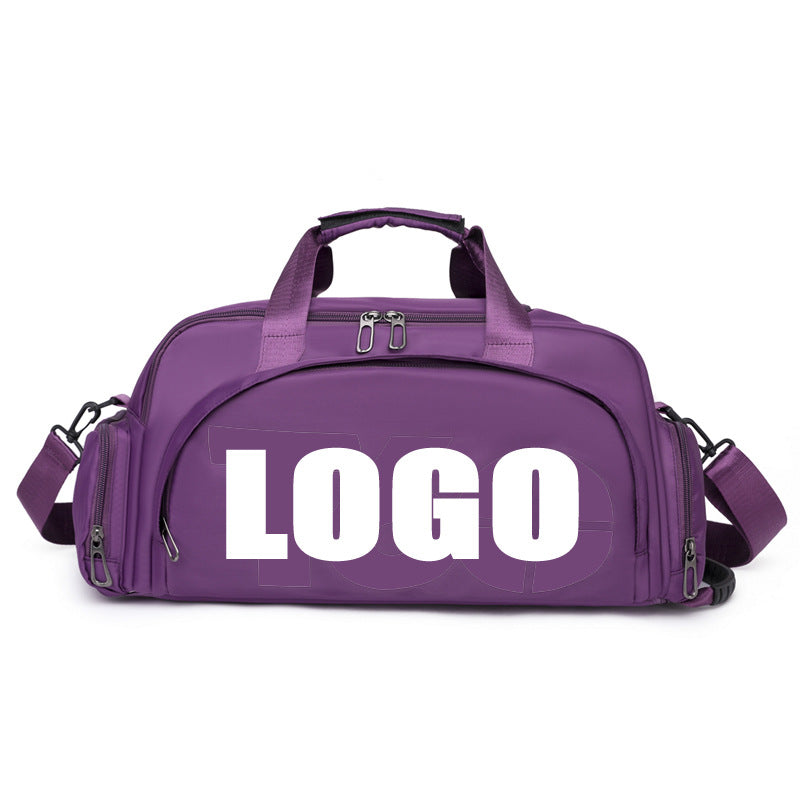 Dry Wet Separation Independent Shoe Pouch Travel Bags