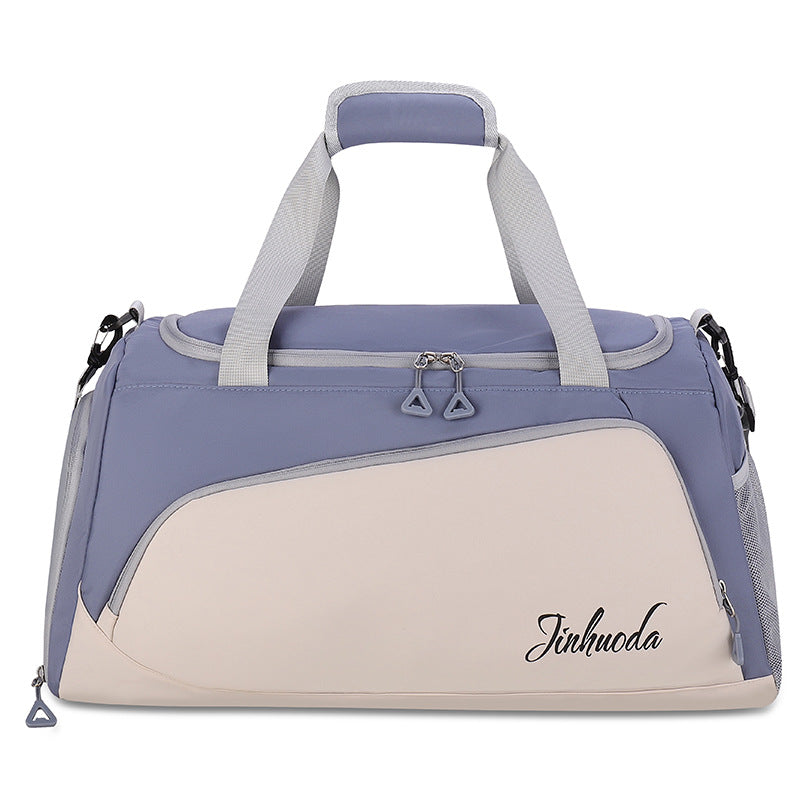 Women's & Men's Leisure High-grade Dry Wet Separation Training Travel Bags