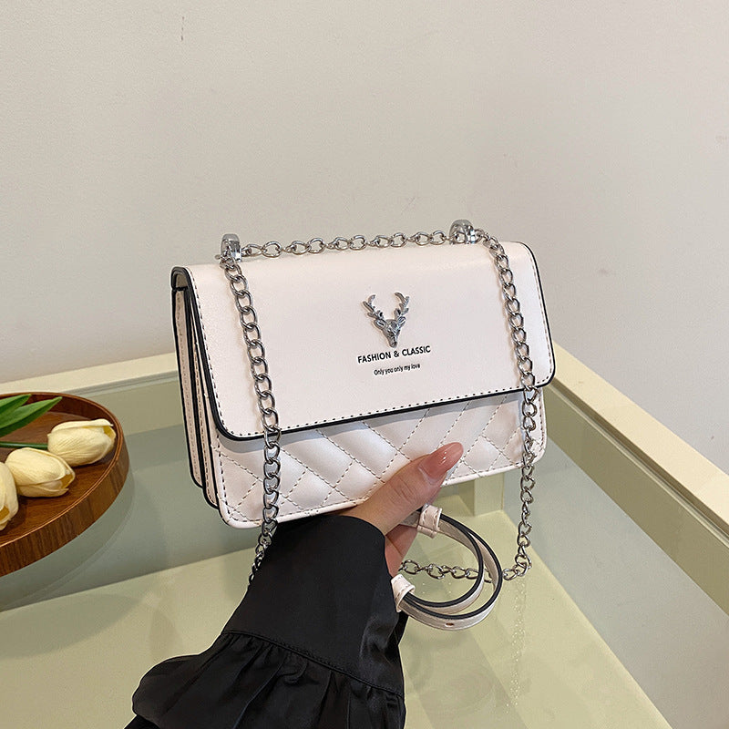 Women's High-grade Diamond Embroidery Thread Light Luxury Bags