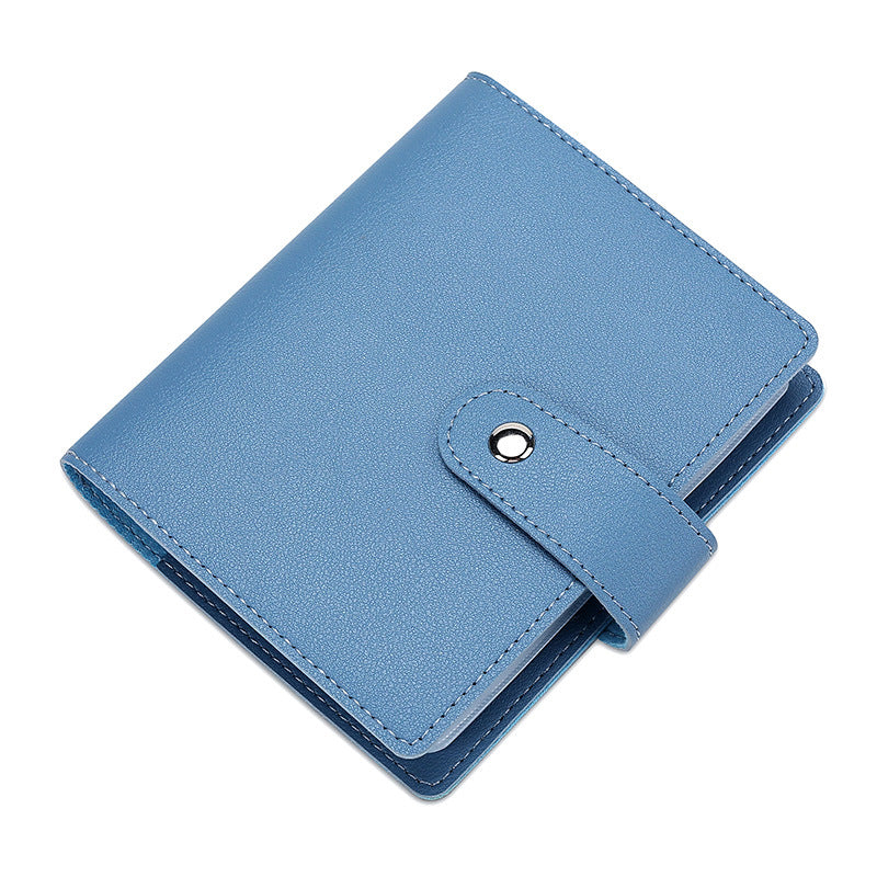 Female Bank Male Large Capacity Multiple Card Holder