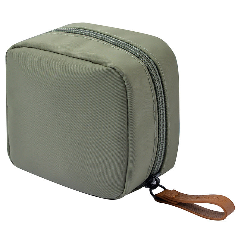 Korean Portable Advanced Style Counter Storage Cosmetic Bags