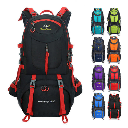 Innovative Hiking Large Capacity Convenient Multifunctional Backpacks