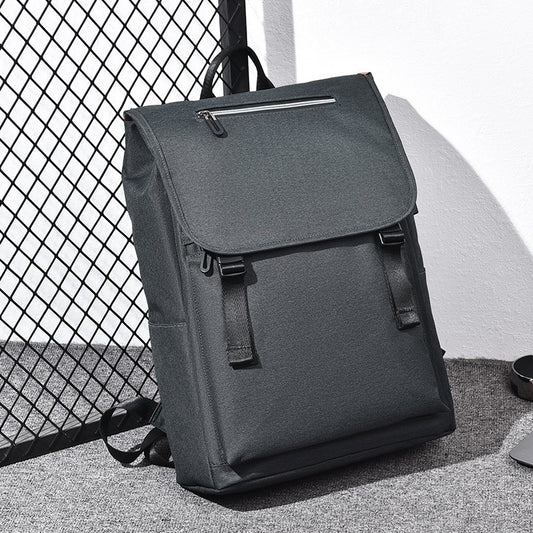 Women's & Men's & Fashion Simple Computer Large Capacity Backpacks