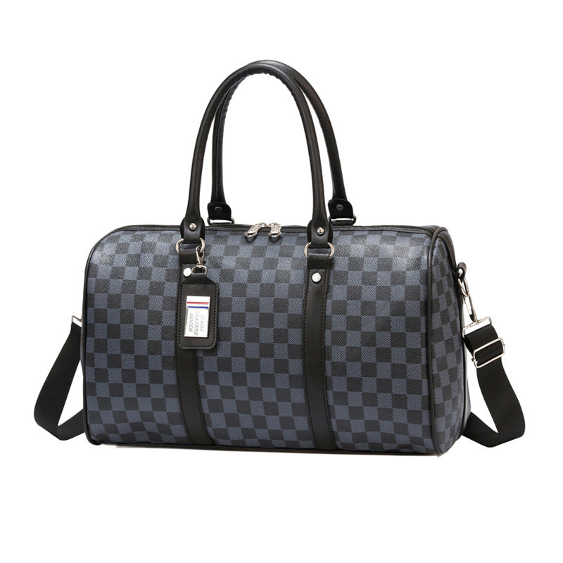 Women's & Men's & Hand-held Long Short Trip Waterproof Fitness Travel Bags