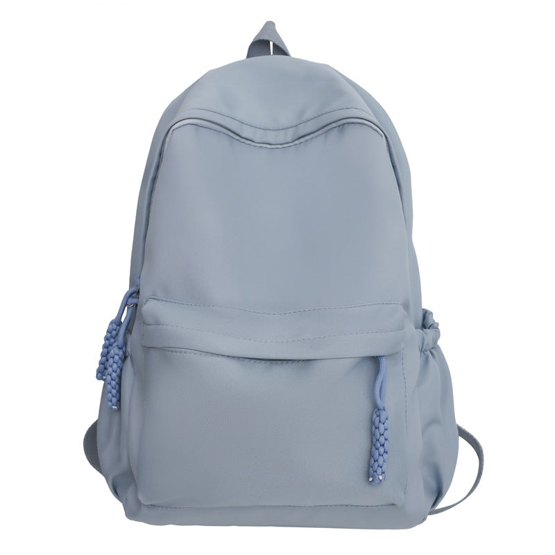 Women's & Men's & Simple College Trip Computer Junior Backpacks