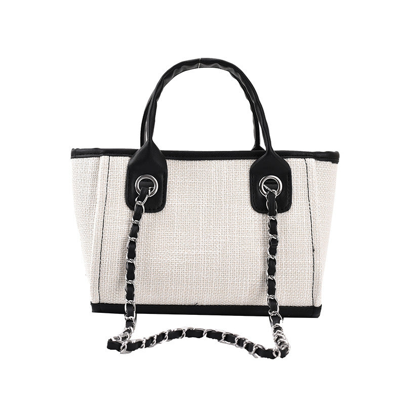 Women's Big Trendy Simple Large Capacity Korean Women's Shoulder Bag