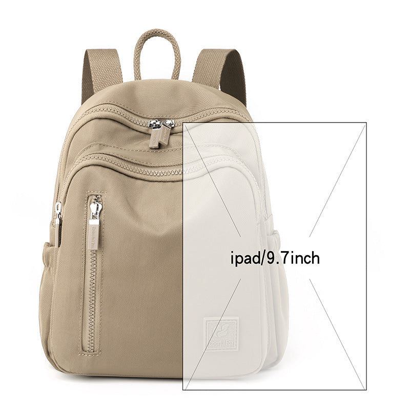 Charming Casual Women's Waterproof Nylon Mini Handbags