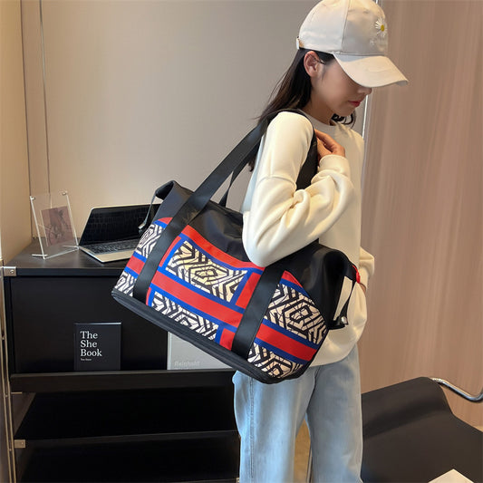 Large Capacity Short-distance Boarding Business Trip Training Travel Bags