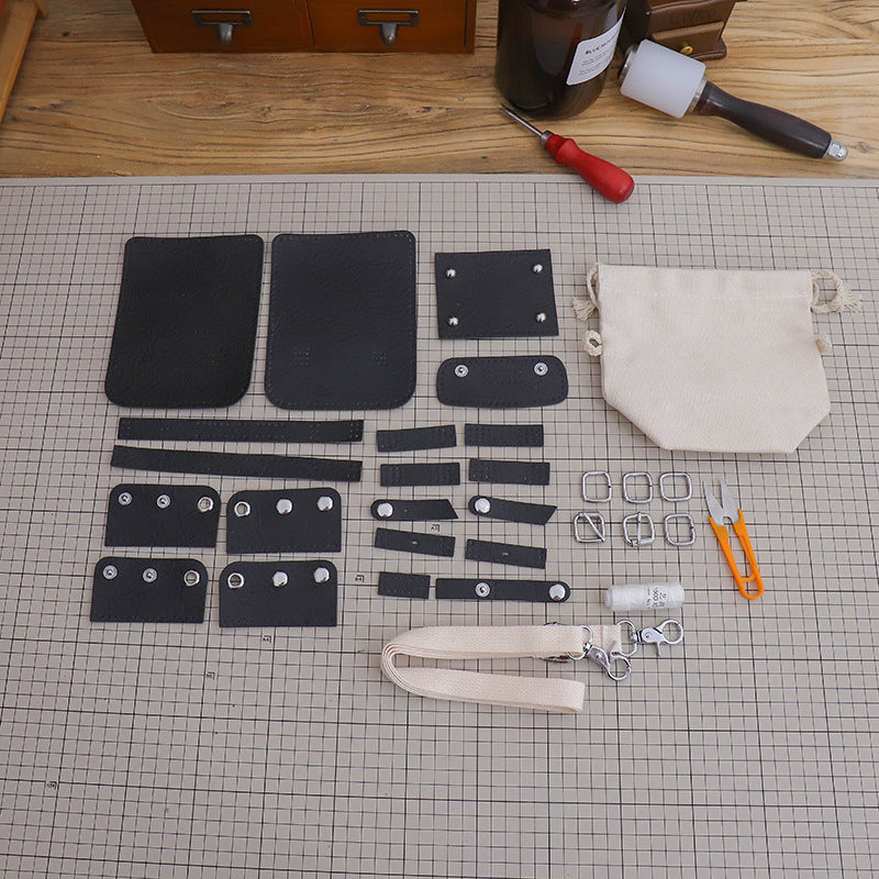 Homemade Gift Material Retro Community Company Bags