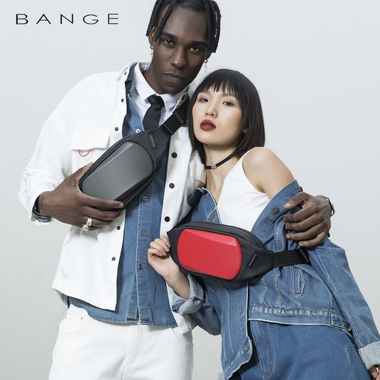 Men's Waterproof Korean Style Hard Shell Bags
