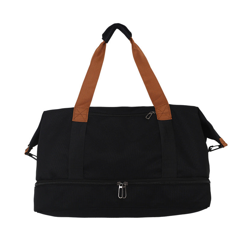 Short-distance Couple Portable Large Capacity Yoga Luggage