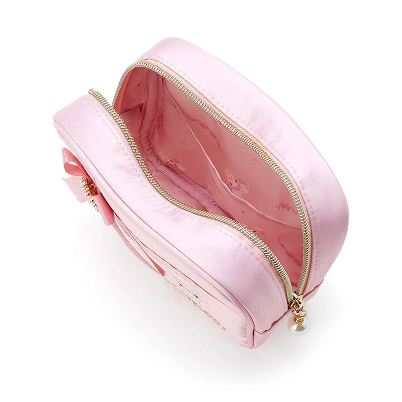 Merlot Clow Large Capacity Cute Cosmetics Makeup Bag
