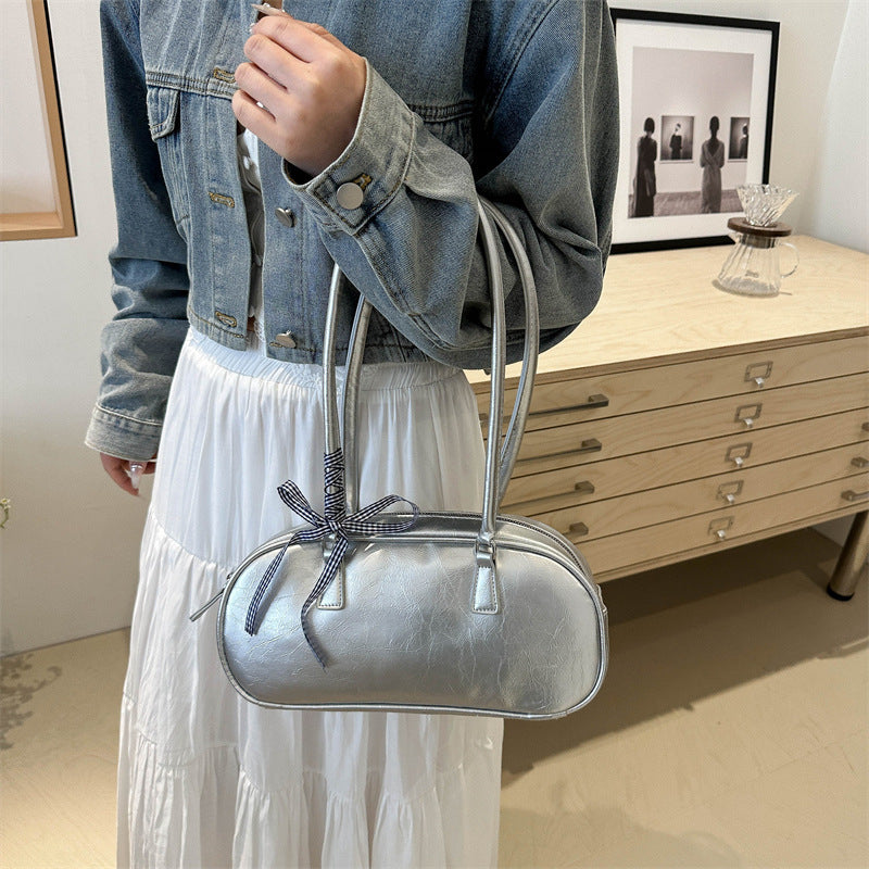 Women's Large Capacity Underarm Graceful Fashionable Stylish Shoulder Bags