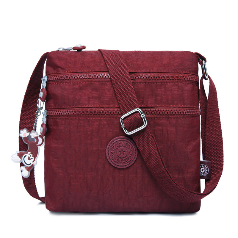 Versatile Lightweight Waterproof Nylon Fashion Canvas Bags