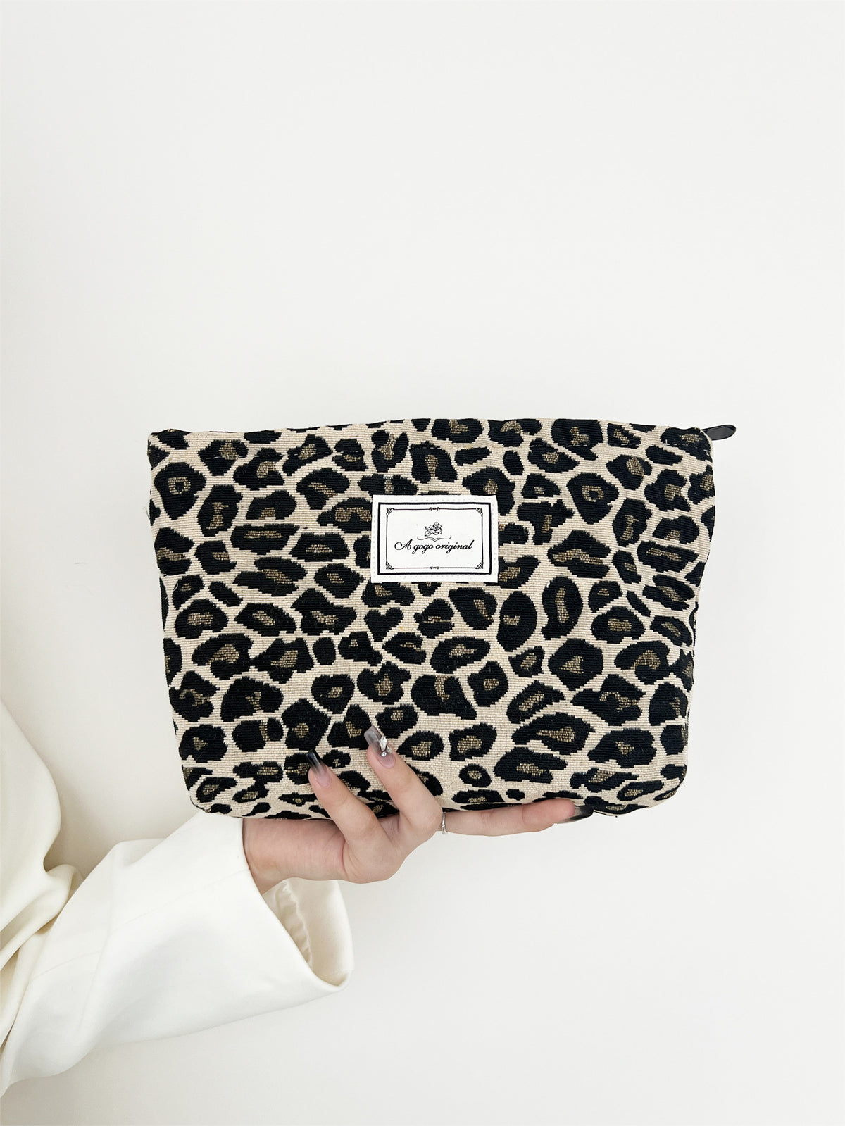 Thickened Storage Wash Out Convenient Portable Makeup Bag