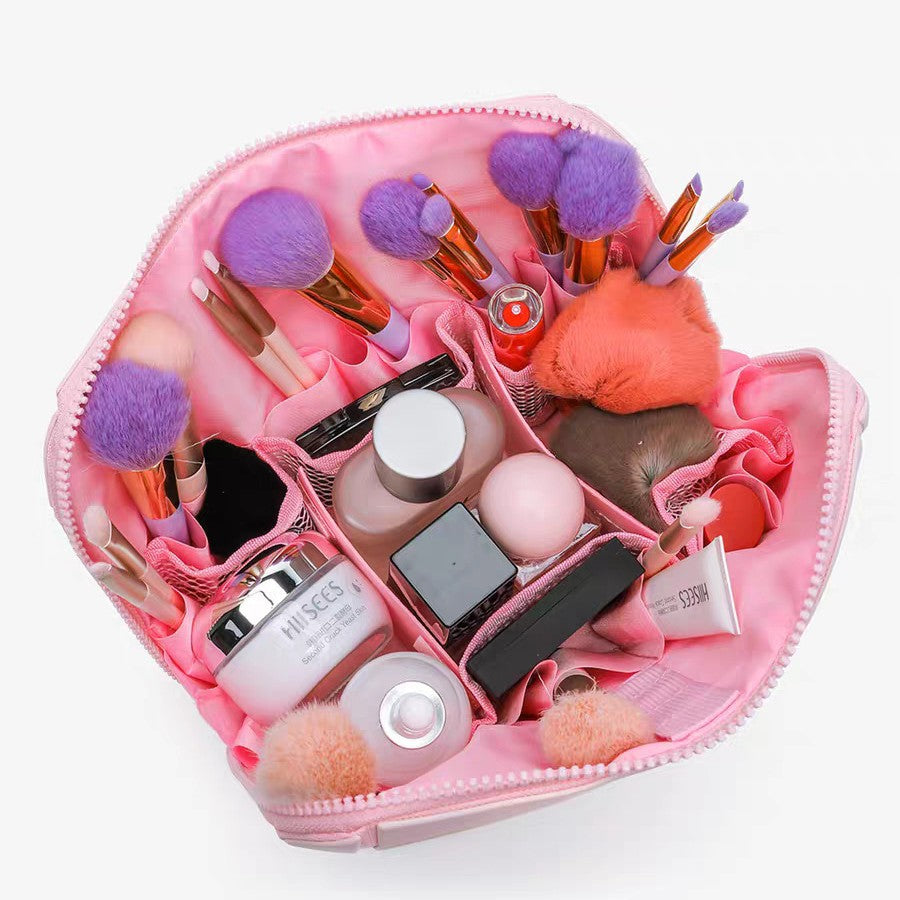 Practical Large Capacity Beautiful Storage Commuter Cosmetic Bags