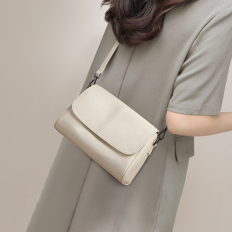 Women's Summer Fashion Pillow One Retro Underarm Women's Messenger Bag
