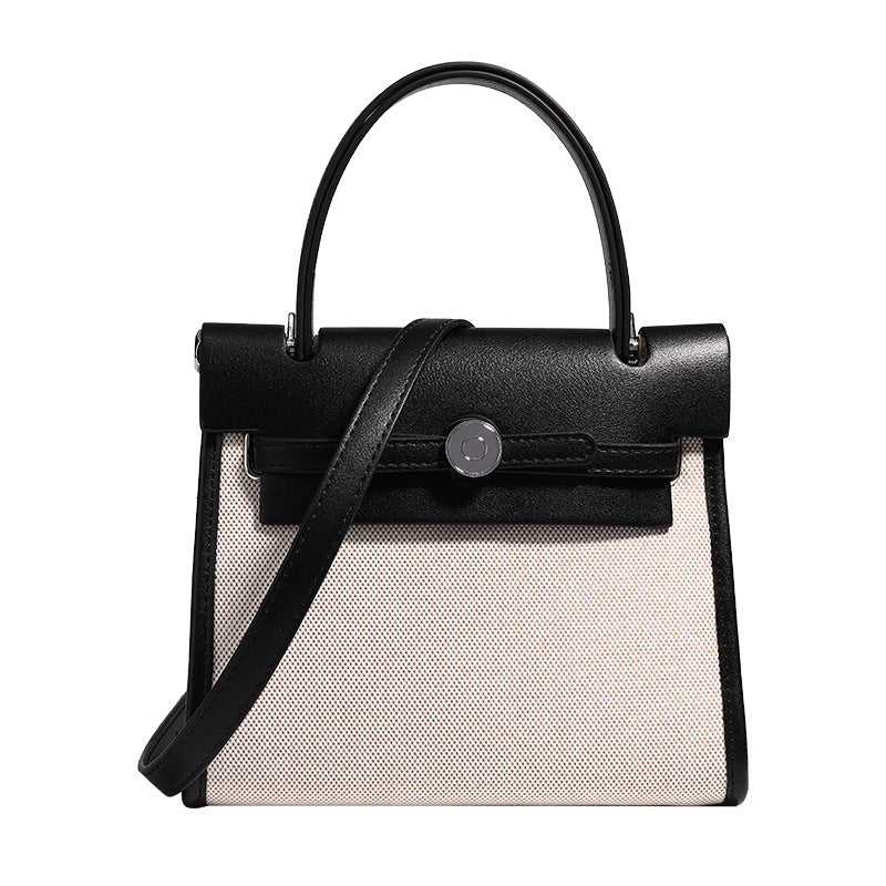 Women's Niche High Sense Kelly Fashion Large Capacity Bags