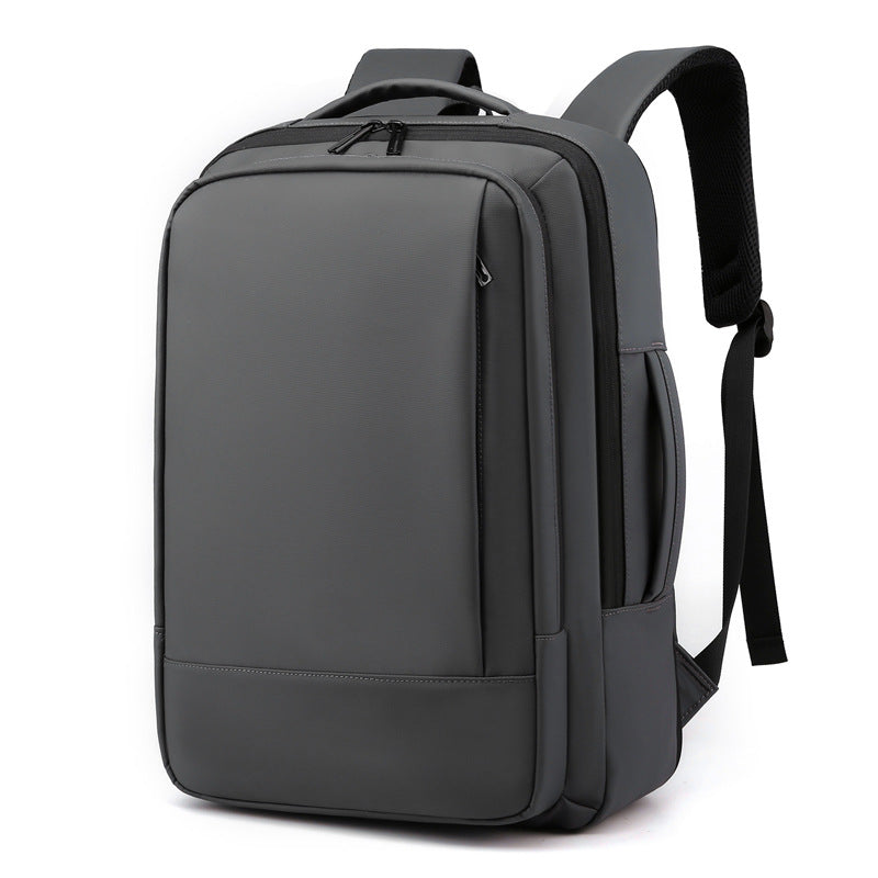 Men's Unique Extended Fashion Commuter Computer Backpacks
