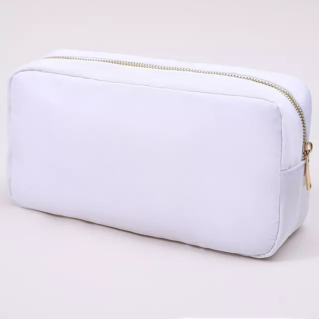 Women's Minimum Order Large Capacity High-grade Portable Cosmetic Bags