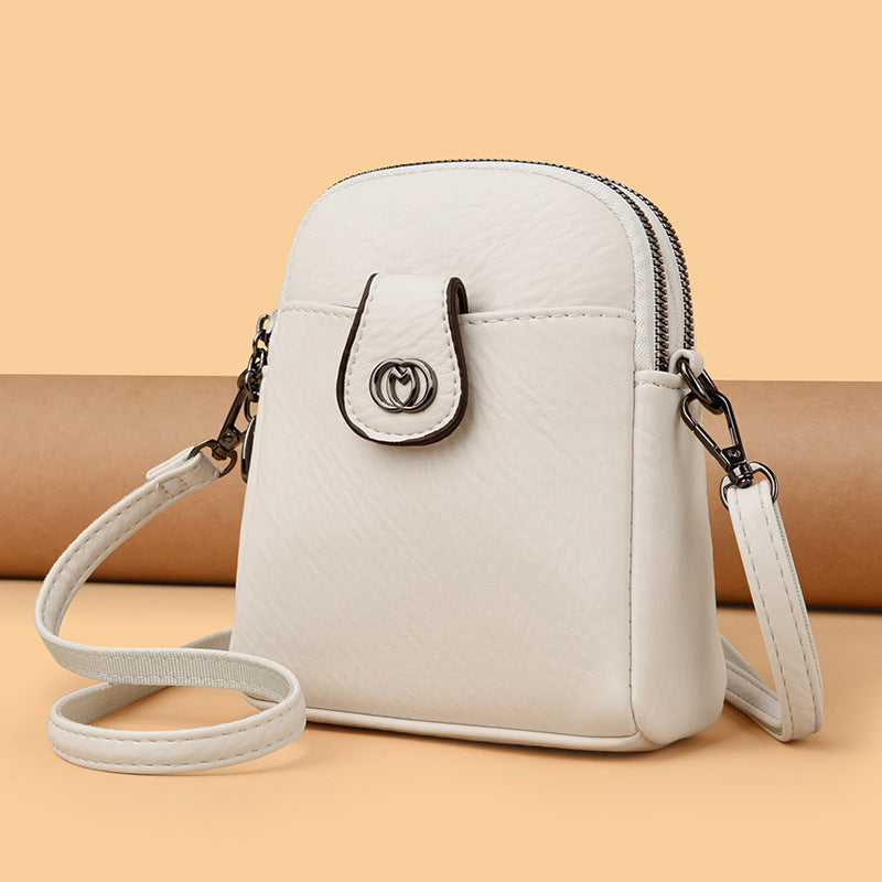 Women's Fashion Mobile Summer Urban Simple Mom Women's Shoulder Bag