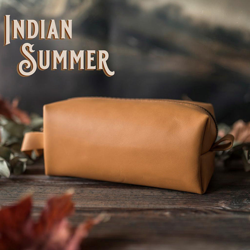 Women's Retro Artificial Soft Clutch Wash For Bags